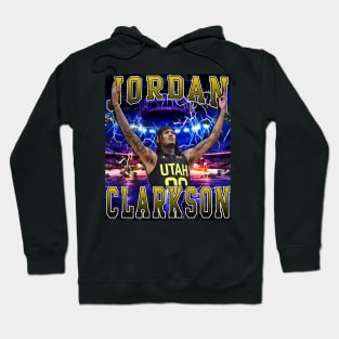 Jordan Clarkson Hoodie